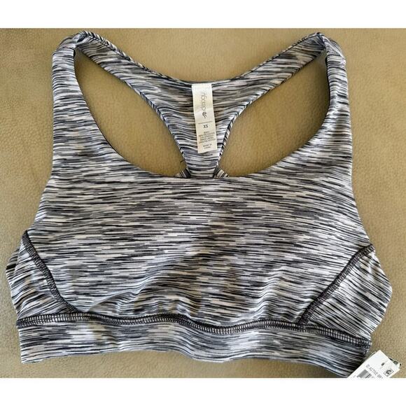 Ideology Women's Space Dye Seamless Sports Bra Extra Small - Picture 2 of 9